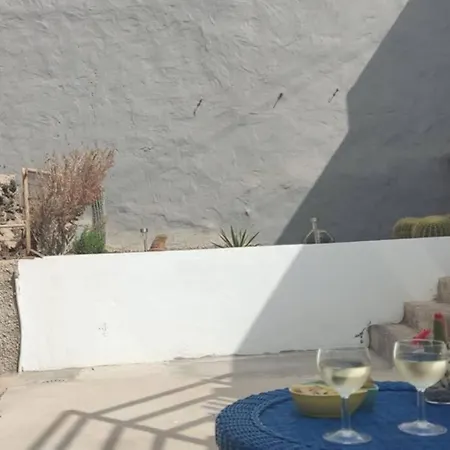 Appartamento Nudos, Acogedor Apartamento Con Patio Privado. Agaete (Gran Canaria)