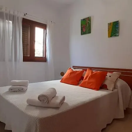 Appartamento Nudos, Acogedor Apartamento Con Patio Privado. *