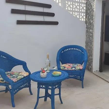 Appartamento Nudos, Acogedor Apartamento Con Patio Privado.